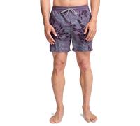 Billabong Badeshorts Vacay Layback Steel Purple : L