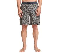 Billabong Badeshorts Wasted Times Layback Charcoal Grey : XXL