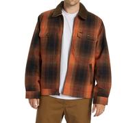 Billabong Barlow - Jacke mit Sherpa-Futter für Männer Braun
