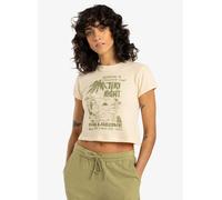 Billabong - Bekleidung Baby Tee - Beige - Größe S