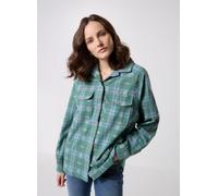 Langarmshirt BILLABONG "Coastal Breeze", Damen, Gr. XS, blau (mineral blau), Obermaterial: 100% Walkfrottier;, Shirts Langarmshirt (82804053-XS) mineral blau