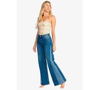 Billabong - Bekleidung Free Fall Flare Dnm Pnt - blau - Größe 27