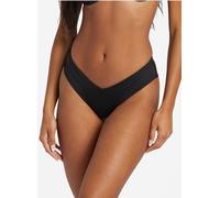 Billabong - Women's Sol Searcher Fiji - Bikini-Bottom, Gr. S, orange (BlackPebble)