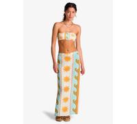 Billabong - Bekleidung Tides Call Midi Skirt - Mehrfarbig - Größe XS