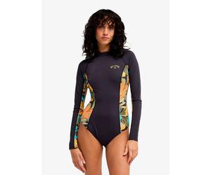 Billabong - Bekleidung Tropic Bodysuit Ls - Schwarz - Größe M
