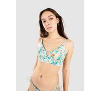 Billabong Bella Costa Vneck Cami Tnk Bikini Top multi Damen Gr. XL