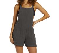Billabong - Bequemer und leichter Overall - Damen / Frau - Beach Crush Overall Black Sands - Beach Crush Overall Black Sands für Damen aus Grau S