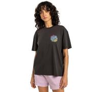 Billabong Best Session - Short Sleeves T-Shirt for Women - T-Shirt - Frauen - XS - Schwarz