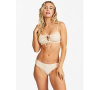 Billabong Bikini-Hose "Sea Through ME" in Beige - Größe S | Damen Bademode