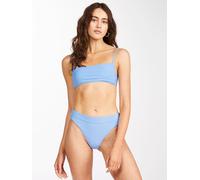 Billabong Bikini-Oberteil "Sol Searcher" in Hellblau - Größe S | Damen Bademode
