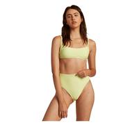 Billabong Bikini-Oberteil "Tanlines" in Gelb - Größe S | Damen Bademode