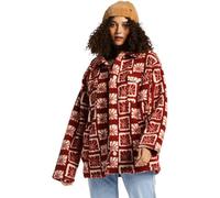 BILLABONG Billabong Damen Trekkingstiefel W FAIRBANKS FLEECE (7901492) XS wie abgebildet