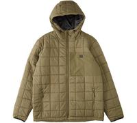 BILLABONG Billabong Herren Funktionsjacke M JOURNEY PUFFER HOODED JACKET (7906948) L wie abgebildet