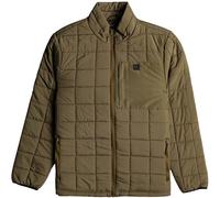 BILLABONG Billabong Herren Funktionsjacke M JOURNEYMOCK NECK JACKET (7906949) S Lorbeere
