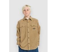 Billabong Bong Days Kids Hemd khaki Jungen Gr. T10