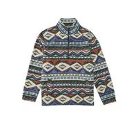BILLABONG Boundary - Half-Zip Mock Neck Fleece for Men - Fleece mit Stehkragen und Halbreißverschluss - Männer - Multi