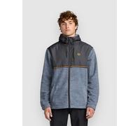 Billabong Boundary Lite Sweatjacke steel blue Herren Gr. M