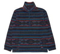Billabong - Boundary Mock - Fleecepullover, Gr. S, blau (Navy)
