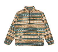 Billabong - Boundary Mock Neck - Fleecepullover, Gr. XL, beige (DesertPrint)