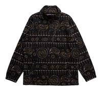 Billabong - Boundary Mock Neck - Fleecepullover, Gr. S, schwarz (Black)