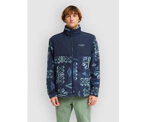 Billabong Boundary Re-Issue Fleecejacke navy Herren Gr. M