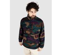 Billabong - Boundary Taaffe - Fleecepullover, Gr. XL, bunt (Camo)