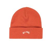 Billabong Boy's Arch Beanie Boys Cap, Dusty RED, Einheitsgröße