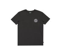 Billabong Crayon Wave T-Shirt Kinder schwarz - XS