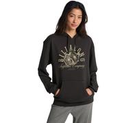 BILLABONG BRAND NEW FEELING Hoodie 2026 off black - S