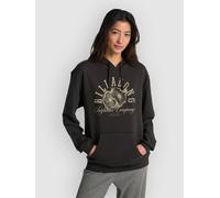 Billabong Brand New Feeling Hoodie off black Damen Gr. M