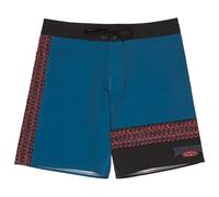 Billabong - Burleigh Pro Real Teal - 34 - Badeshort Real Teal 34