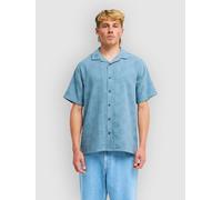 Billabong Carry On Hemd blue fog Herren Gr. XL