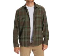Billabong Coastline Flannel - Langärmliges Hemd für Männer Braun