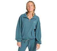 BILLABONG Coffee Time - Rippstrick-Oberteil - Frauen - XL - Blau