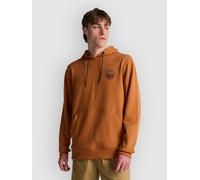 Billabong Compass Hoodie dusty orange Herren Gr. L
