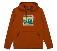 Billabong - Compass Pullover - Hoodie, Gr. L, rot (CaramelCafe)