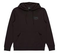 Billabong - Compass Pullover - Hoodie, Gr. S, schwarz (WashedBlack)