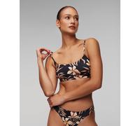 Billabong Coral Gardeners Banded Tank Bikini-top Für Damen Abjx300965-mul Mehrfarbig;Print;Schwarz S