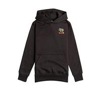 Billabong Crayon Wave - Kapuzenpulli für Jungen 8-16 Schwarz