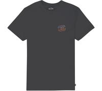 BILLABONG CRAYON WAVE T-Shirt 2026 washed black - M