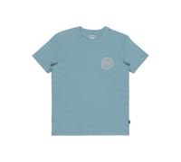 Billabong Crayon Wave - T-Shirt - Jungen 8-16 - XL - Blau