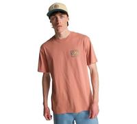 Billabong Crayon Wave - T-Shirt - Männer - XS - Rosa