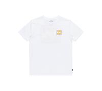 Billabong - Crayon Wave T-Shirt mit kurzen Ärmeln - Jungen