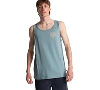 Billabong Crayon Wave - Tank-Top - Männer - L - Blau