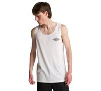 Billabong - Crayon Wave - Tank Top, Gr. L, weiß (White)