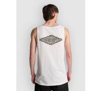 Billabong Crayon Wave Tank Top white Herren Gr. S