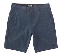 Billabong - Crossfire Mid Navy - 36 - Shorts Bleu 36