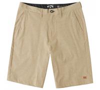 Billabong - Crossfire - Shorts, Gr. XXL 38, beige (Khaki)