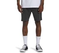 BILLABONG Herren Bermuda CROSSFIRE PIGM SHOR WASHED BLACK 33 (3613379657231)