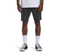 Billabong Crossfire Wave Washed 18" - Hybride Unterwasser-Shorts für Männer Schwarz